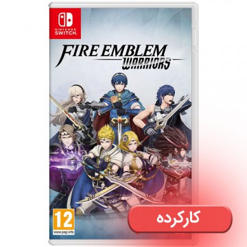 Fire Emblem Warriors - Nintendo Switch